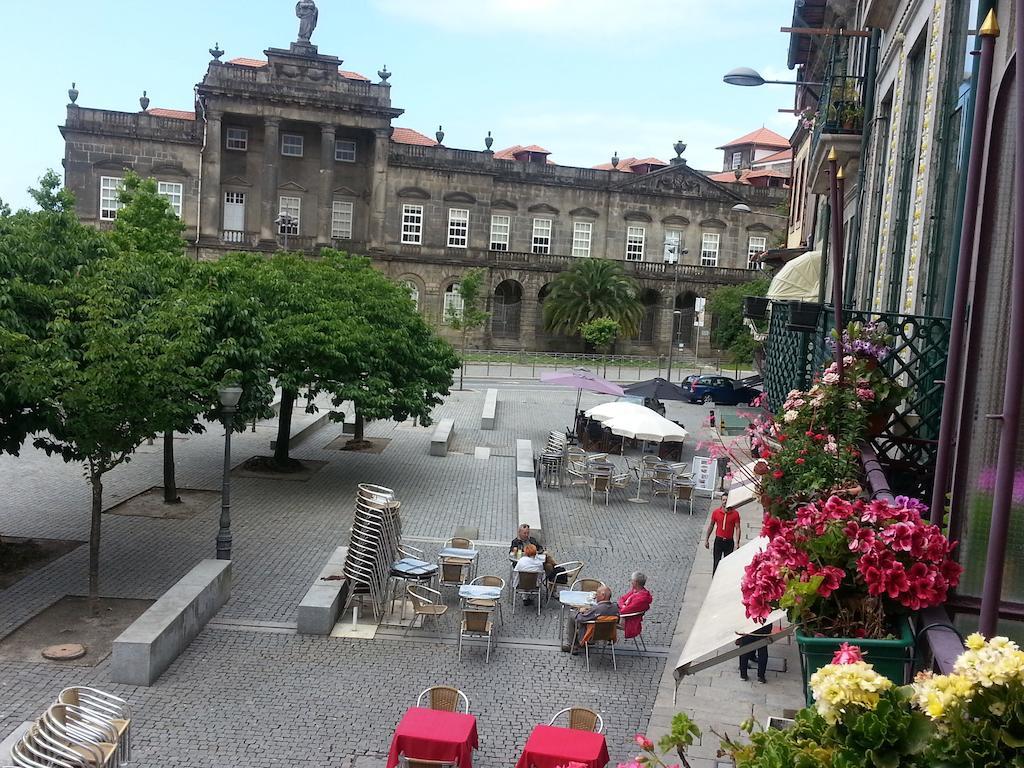 Gasthuis Caldeira Porto